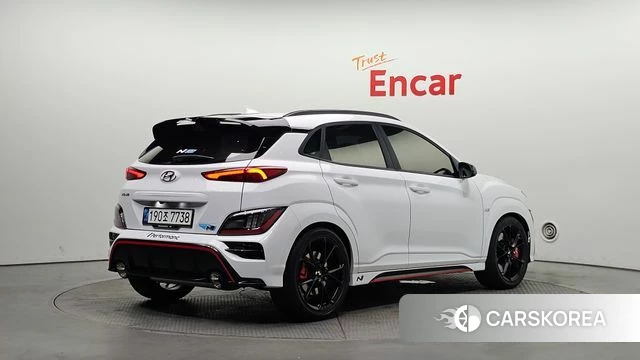 Hyundai The New Kona id 4534475 из Кореи 12