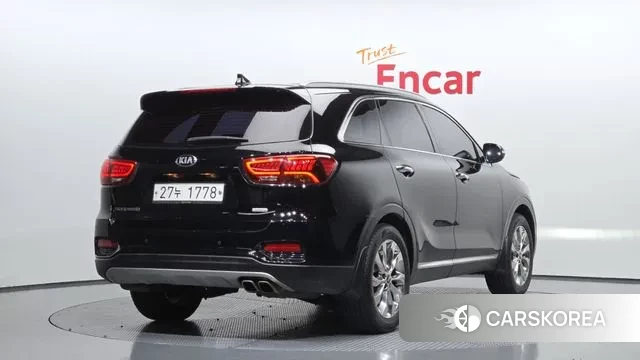 Kia The New Sorento id 3171459 из Кореи 12