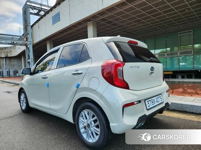 Kia Morning Urban (JA) id 4551106 из Кореи 12