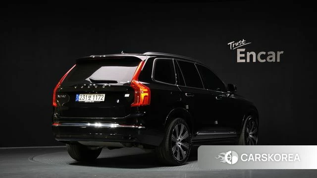 Volvo XC90 second Generation id 3883675 из Кореи 12
