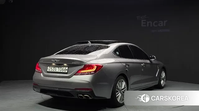 Genesis G70 id 3514873 из Кореи 12