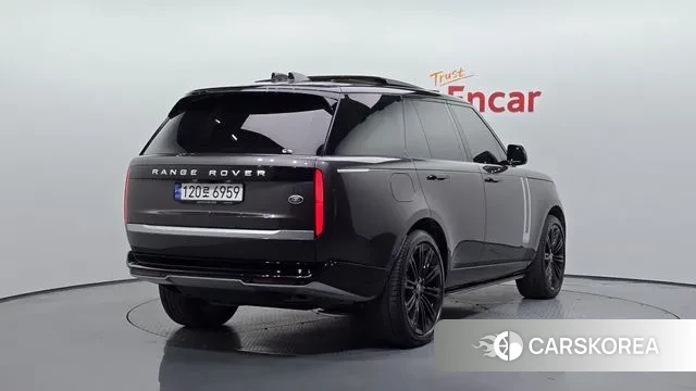 Land Rover Range Rover 5th Generation id 3316845 из Кореи 12