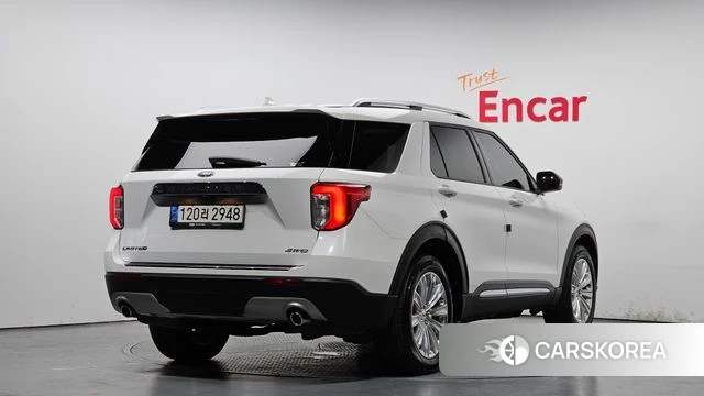 Ford Explorer 6th Generation id 3954524 из Кореи 12