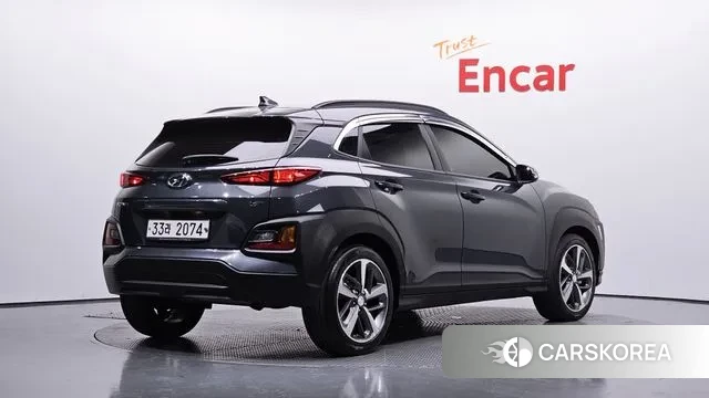 Hyundai Kona id 3439639 из Кореи 12