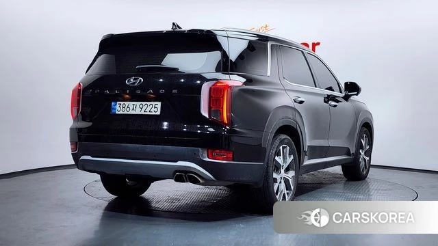 Hyundai Palisade id 3935484 из Кореи 12