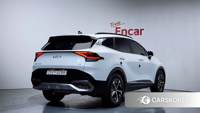 Kia Sportage 5th Generation Hybrid id 3897080 из Кореи 12