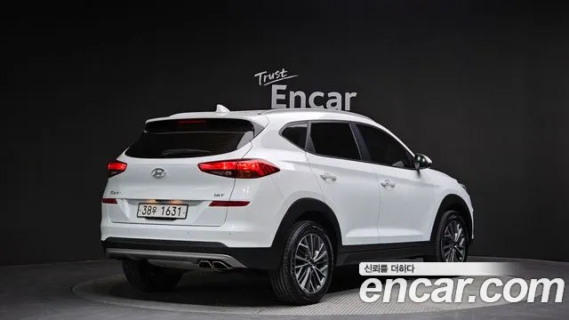 Hyundai All New Tucson id 2717596 из Кореи 12