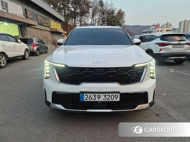 Kia The New Sorento 4th Generation id 3857298 из Кореи 12