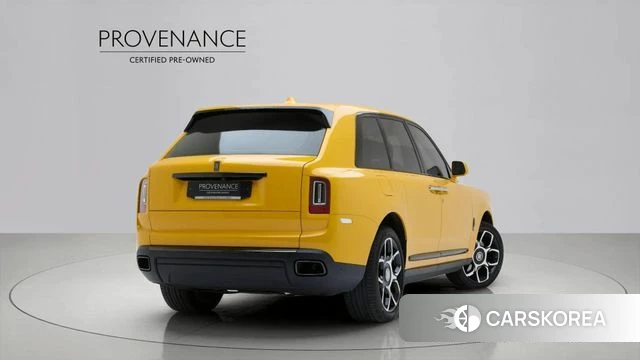 Rolls-Royce Cullinan id 4302138 из Кореи 11