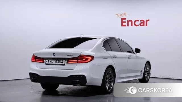 BMW 5 Series (G30) id 3112850 из Кореи 12