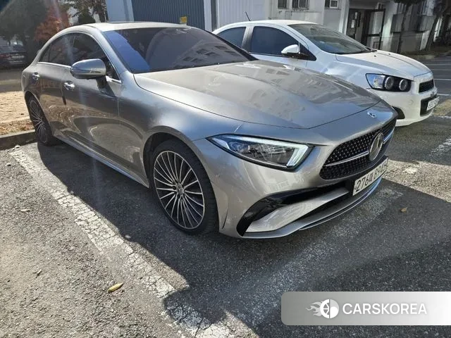 Mercedes-Benz CLS-Class C257 id 3378224 из Кореи 8