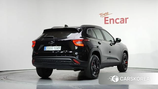 Chevrolet (GM Daewoo) Trax Crossover id 4200979 из Кореи 12