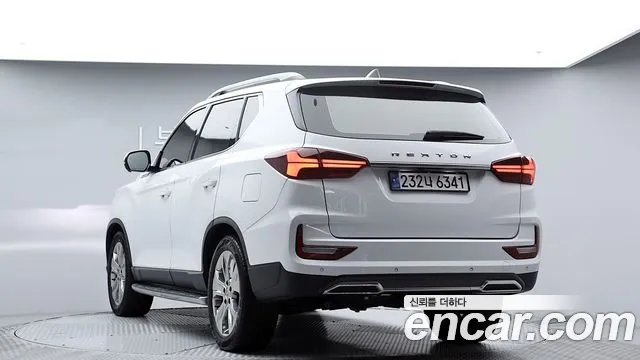 Ssangyong All New Rexton id 2652510 из Кореи 12