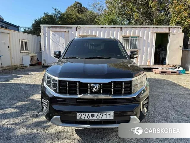 Kia Mohave Master id 3371139 из Кореи 12