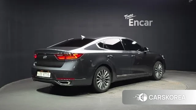 Kia Come New K7 id 3034124 из Кореи 12