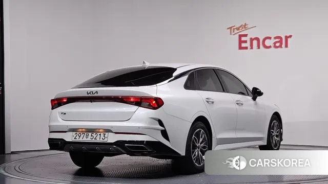 Kia K5 3rd generation id 3394800 из Кореи 12