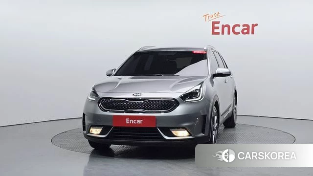 Kia Niro id 4417210 из Кореи 12