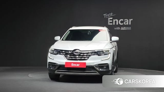 Renault Korea (Samsung) The New QM6 id 4918341 из Кореи 12
