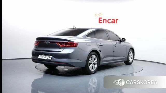 Renault Korea (Samsung) SM6 id 4652248 из Кореи 12