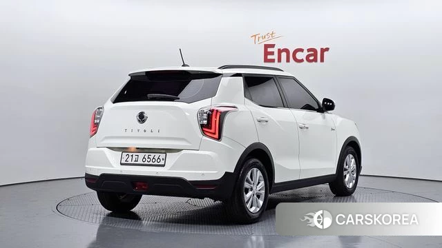 Ssangyong Berry New Tivoli id 3795786 из Кореи 12