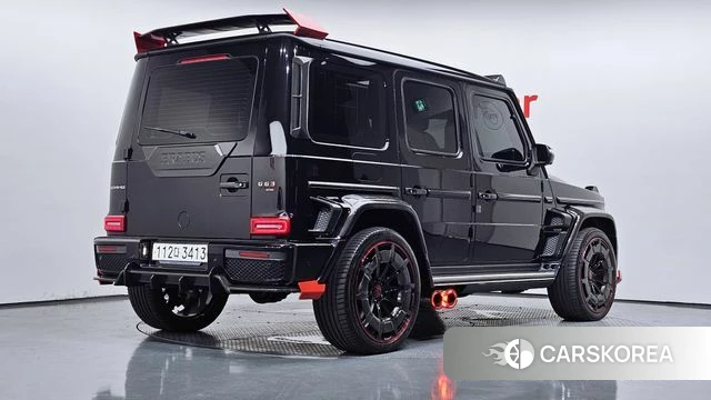 Mercedes-Benz G-Class W463b id 4736911 из Кореи 12