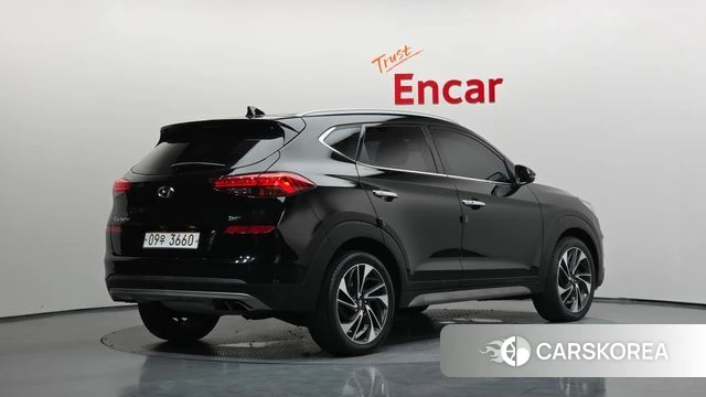 Hyundai All New Tucson id 4536369 из Кореи 12