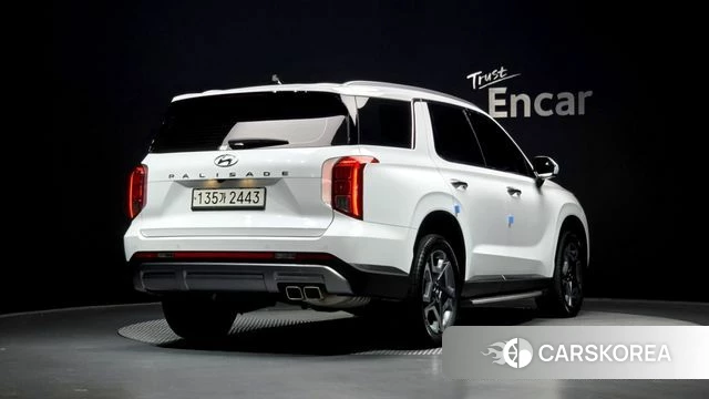 Hyundai The New Palisade id 4388203 из Кореи 12