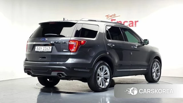 Ford Explorer id 4849894 из Кореи 12