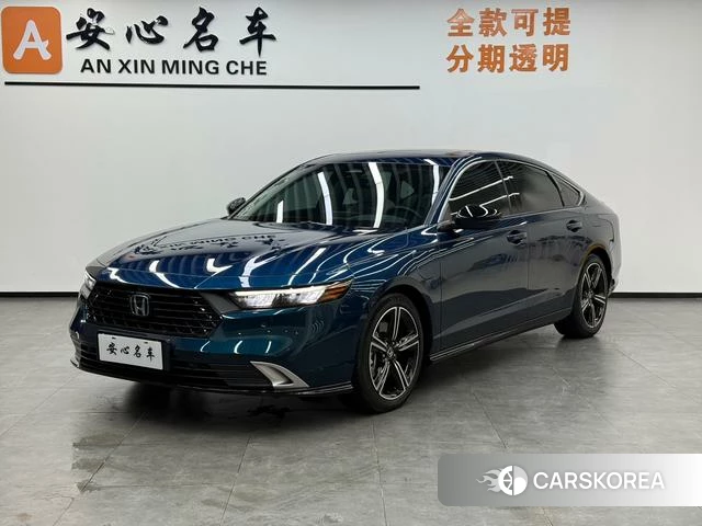 Honda Accord PHEV id 4259584 из Китая 11