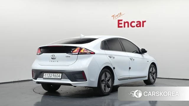 Hyundai The New Ionic Hybrid id 4250865 из Кореи 12