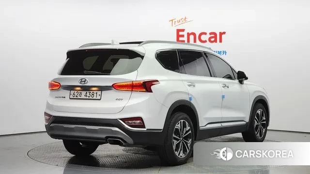 Hyundai Santa Fe TM id 2902969 из Кореи 12