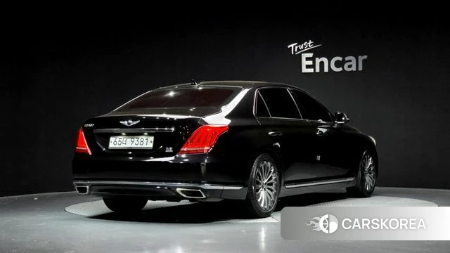 Genesis EQ900 id 4465672 из Кореи 12