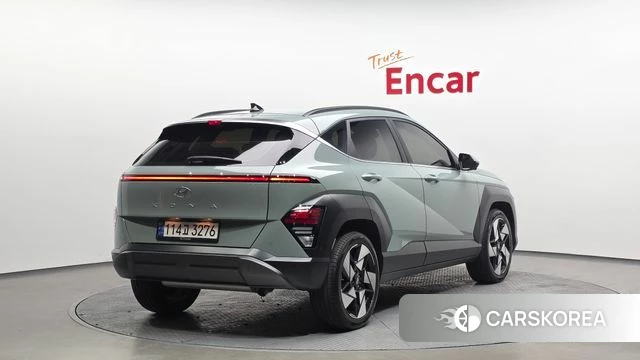 Hyundai Kona (SX2) id 3841969 из Кореи 12