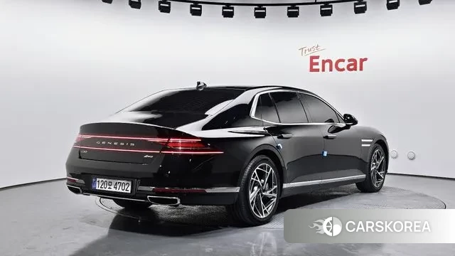 Genesis G90 (RS4) id 3696397 из Кореи 12