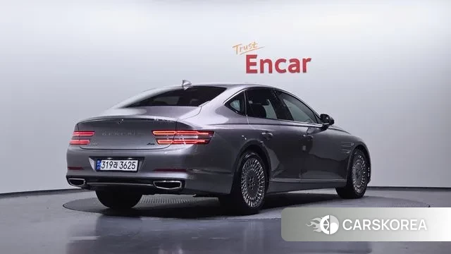 Genesis G80 (RG3) id 3707030 из Кореи 12