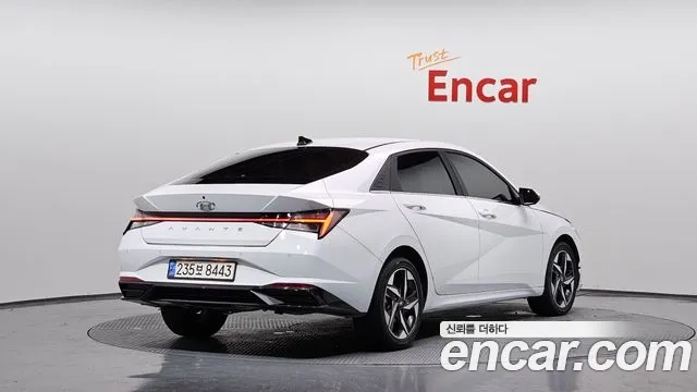 Hyundai Avante (CN7) id 2935436 из Кореи 12