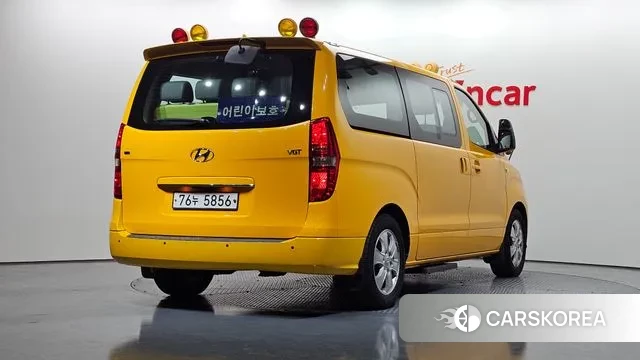 Hyundai The New Grand Starex id 3687393 из Кореи 12