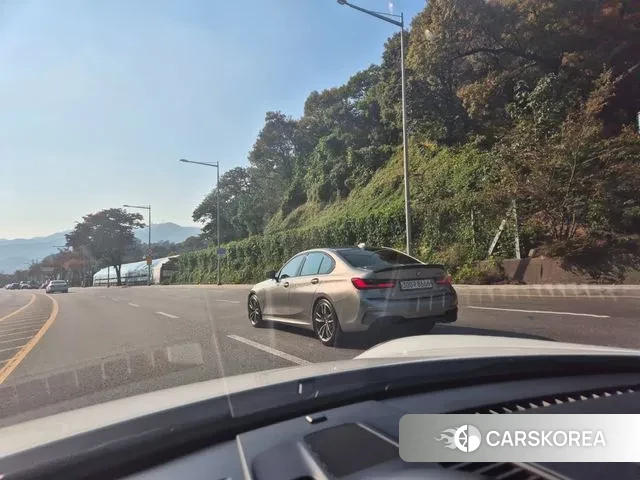 BMW 3 Series (G20) id 3324389 из Кореи 12