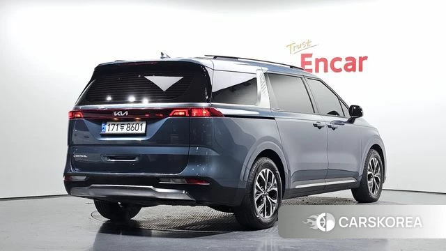 Kia Carnival 4th generation id 4354774 из Кореи 12