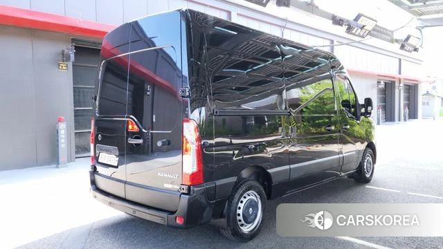 Renault Korea (Samsung) Master id 4647138 из Кореи 12
