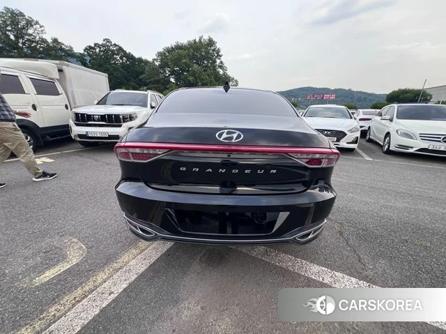 Hyundai The New Grandeur IG Hybrid id 4458464 из Кореи 11