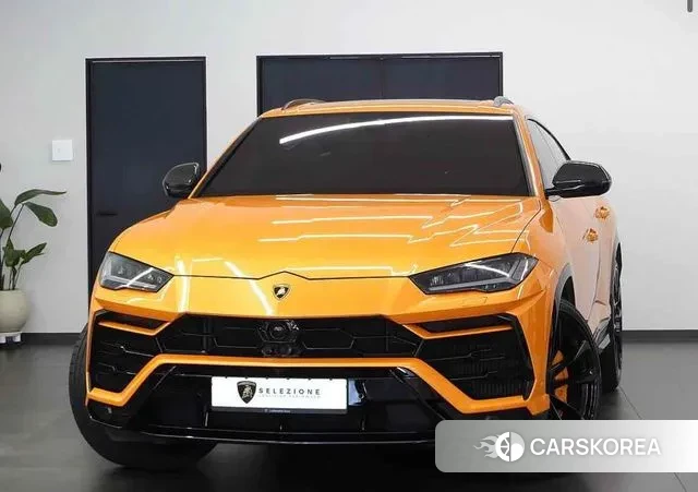 Lamborghini Urus id 3640120 из Кореи 12