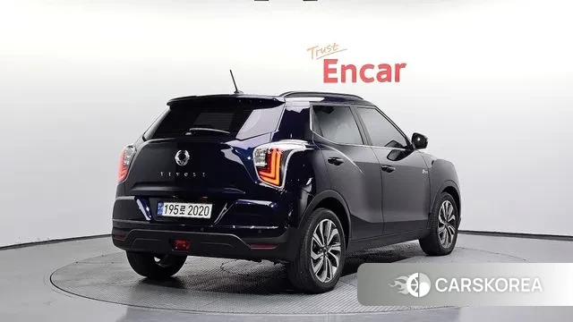 Ssangyong Berry New Tivoli id 3444676 из Кореи 12