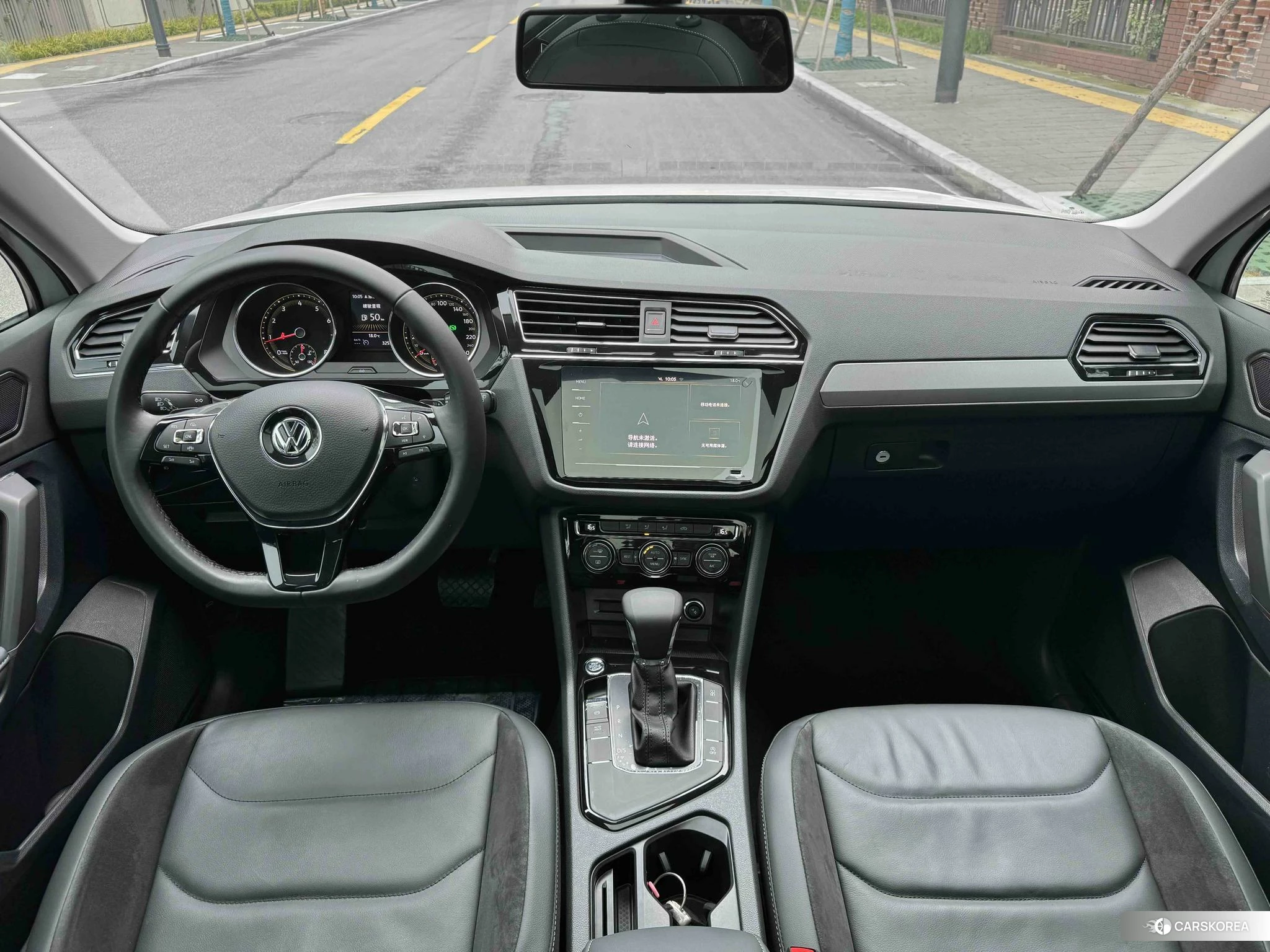 Volkswagen Tiguan L 2019 Белый из Китая, фото 6