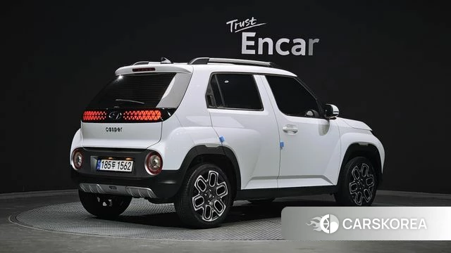 Hyundai Casper id 4500741 из Кореи 12