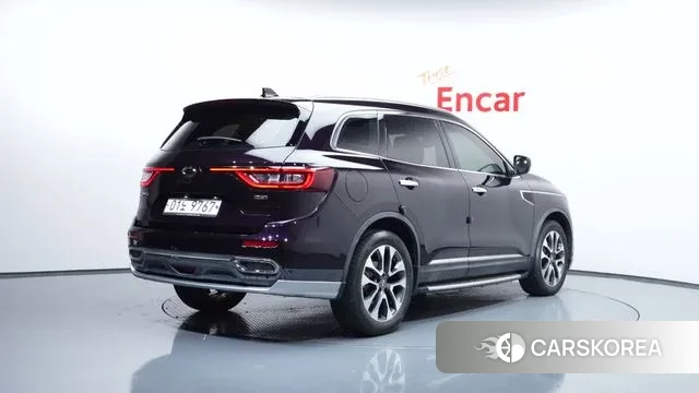 Renault Korea (Samsung) QM6 id 3330762 из Кореи 12