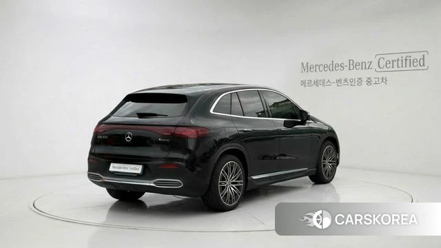 Mercedes-Benz EQE SUV X294 2025 Черный из Кореи, фото 4