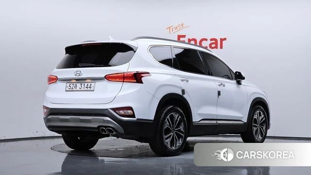 Hyundai Santa Fe TM id 4918968 из Кореи 12