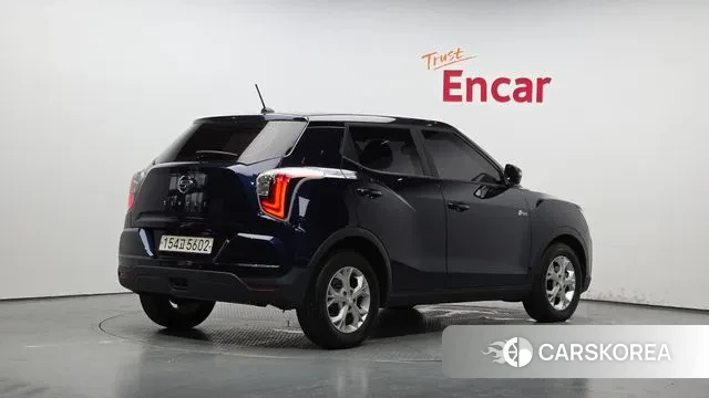 Ssangyong Berry New Tivoli id 3054282 из Кореи 12