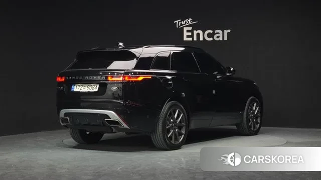 Land Rover Range Rover Velar id 3433218 из Кореи 12